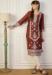 Picture of Gorgeous Cotton & Silk Chocolate Kurtis And Tunic