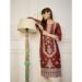 Picture of Gorgeous Cotton & Silk Chocolate Kurtis And Tunic