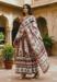 Picture of Wonderful Rayon & Cotton Silver Lehenga Choli