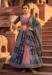 Picture of Grand Rayon & Cotton Pink Lehenga Choli