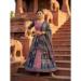 Picture of Grand Rayon & Cotton Pink Lehenga Choli