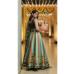 Picture of Splendid Rayon & Cotton Black Lehenga Choli