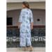 Picture of Sightly Cotton Alice Blue Kurtis & Tunic