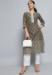 Picture of Sightly Silk Grey Kurtis & Tunic