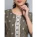 Picture of Sightly Silk Grey Kurtis & Tunic