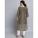Picture of Sightly Silk Grey Kurtis & Tunic