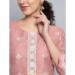 Picture of Statuesque Silk Thistle Kurtis & Tunic