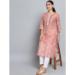 Picture of Statuesque Silk Thistle Kurtis & Tunic