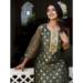 Picture of Beautiful Silk Sea Green Kurtis & Tunic