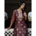 Picture of Radiant Silk Purple Kurtis & Tunic
