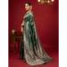 Picture of Enticing Silk Sea Green Saree