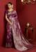 Picture of Fascinating Silk Purple Saree