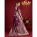 Picture of Fascinating Silk Purple Saree