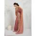 Picture of Classy Chiffon Pink Saree