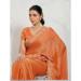 Picture of Grand Chiffon Chocolate Saree