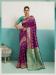 Picture of Splendid Silk Purple Saree