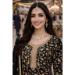 Picture of Charming Chiffon Black Readymade Salwar Kameez