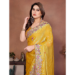 Picture of Amazing Chiffon & Silk Peru Saree
