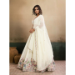 Picture of Graceful Georgette White Lehenga Choli