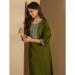 Picture of Radiant Silk Green Kurtis & Tunic