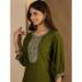 Picture of Radiant Silk Green Kurtis & Tunic
