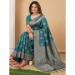 Picture of Admirable Silk Dark Slate Grey Saree