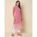 Picture of Splendid Georgette Light Coral Kurtis & Tunic