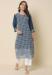 Picture of Stunning Georgette Medium Orchid Kurtis & Tunic