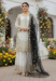 Picture of Statuesque Silk White Readymade Salwar Kameez