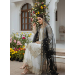 Picture of Statuesque Silk White Readymade Salwar Kameez