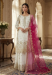 Picture of Wonderful Silk White Readymade Salwar Kameez
