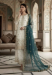 Picture of Resplendent Silk White Readymade Salwar Kameez