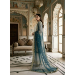 Picture of Resplendent Silk White Readymade Salwar Kameez
