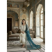 Picture of Resplendent Silk White Readymade Salwar Kameez