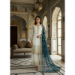 Picture of Resplendent Silk White Readymade Salwar Kameez