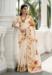 Picture of Excellent Silk Tan Saree