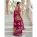 Picture of Charming Silk Purple Saree