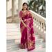 Picture of Charming Silk Purple Saree