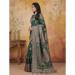 Picture of Resplendent Silk Sea Green Saree
