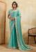 Picture of Sublime Chiffon Medium Sea Green Saree
