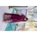 Picture of Pleasing Cotton Maroon Readymade Gown