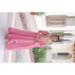 Picture of Graceful Cotton Pink Readymade Gown