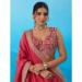 Picture of Well Formed Silk Rosy Brown Lehenga Choli