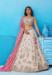 Picture of Graceful Silk Thistle Lehenga Choli