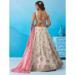 Picture of Graceful Silk Thistle Lehenga Choli