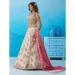 Picture of Graceful Silk Thistle Lehenga Choli