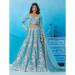 Picture of Beautiful Silk Dark Sea Green Lehenga Choli